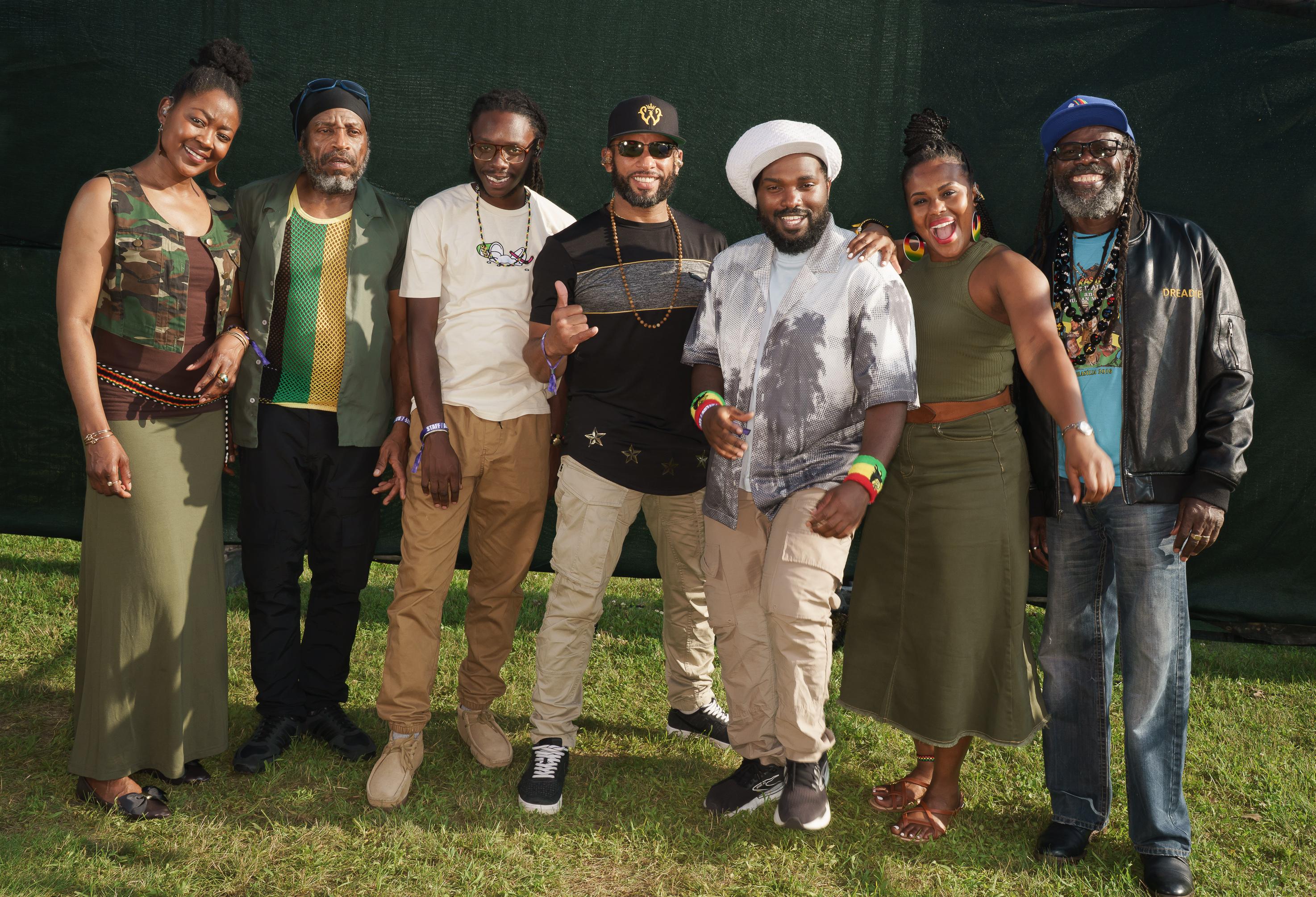 The Wailers official press photo