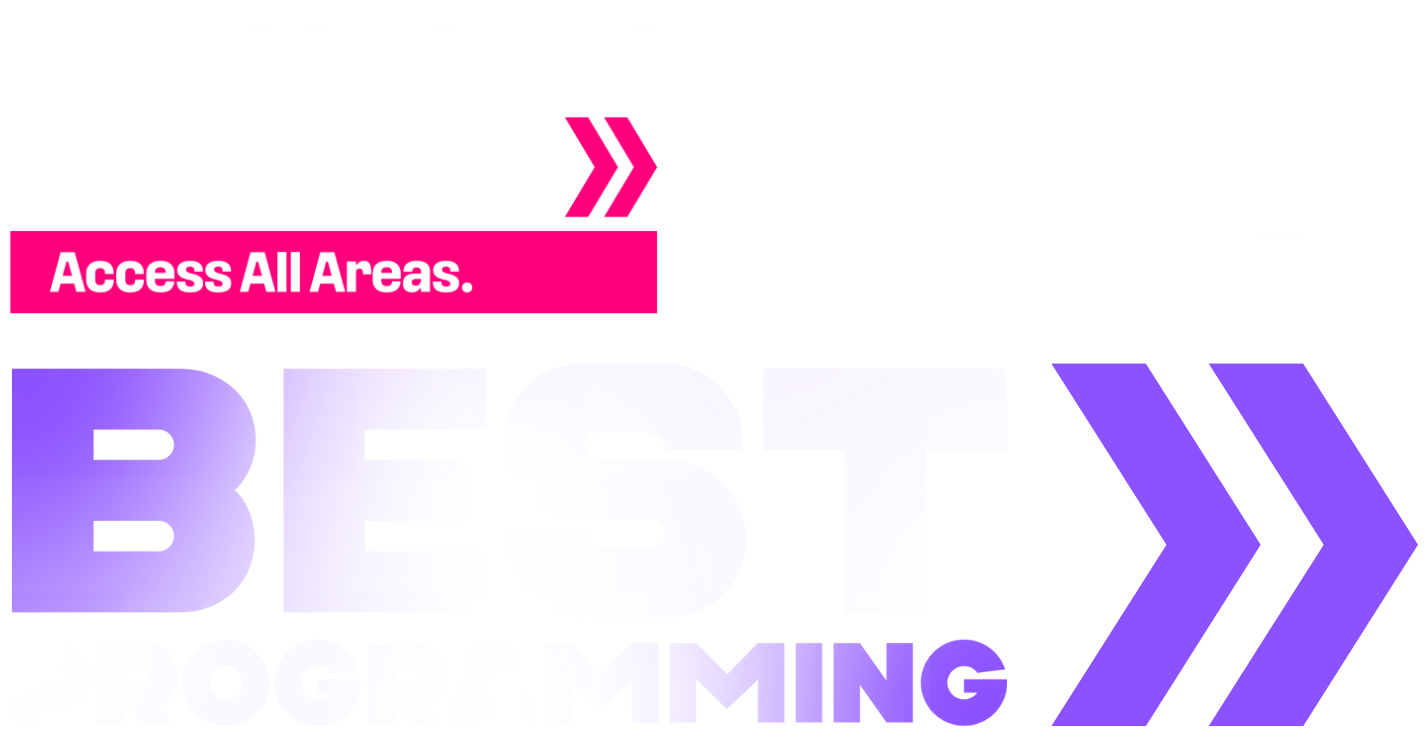 Best Programming award